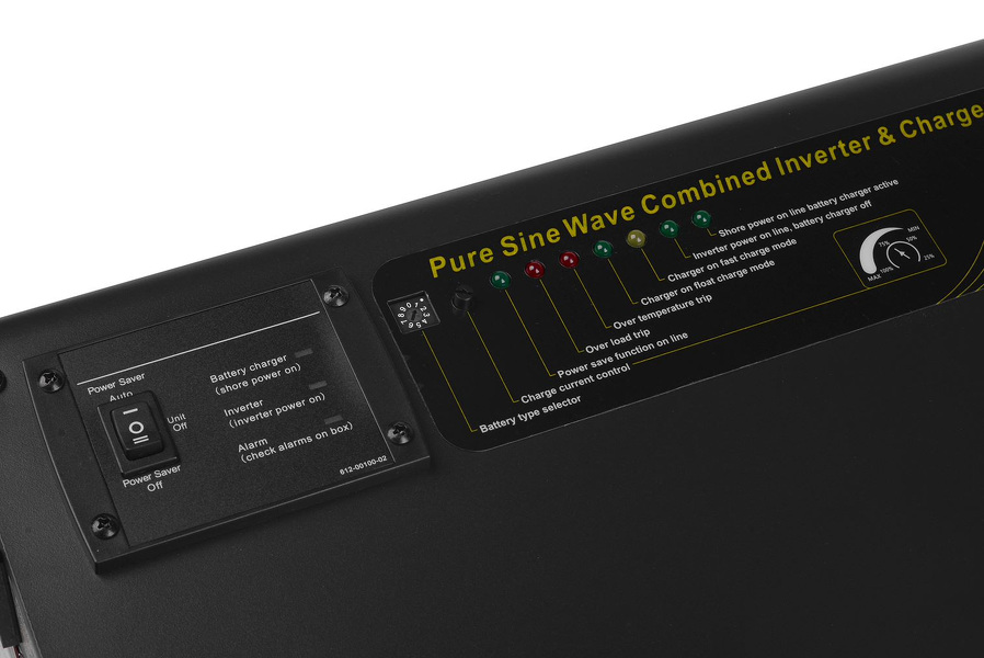 Zdjęcie produktu: Volt Power Sinus 3000 12V (3SSP300012) Zdjęcie produktu: Volt Power Sinus 3000 12V (3SSP300012)