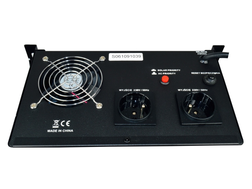 Volt 3SP100012W sinusPRO 2500W 24V 230V 2500VA (sinusPRO-250W)