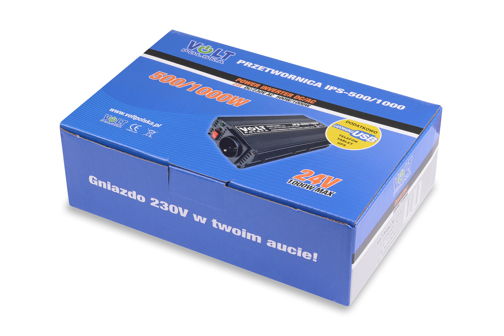 Volt IPS 500/1000 24V (3IPS651024) Volt IPS 500/1000 24V (3IPS651024)