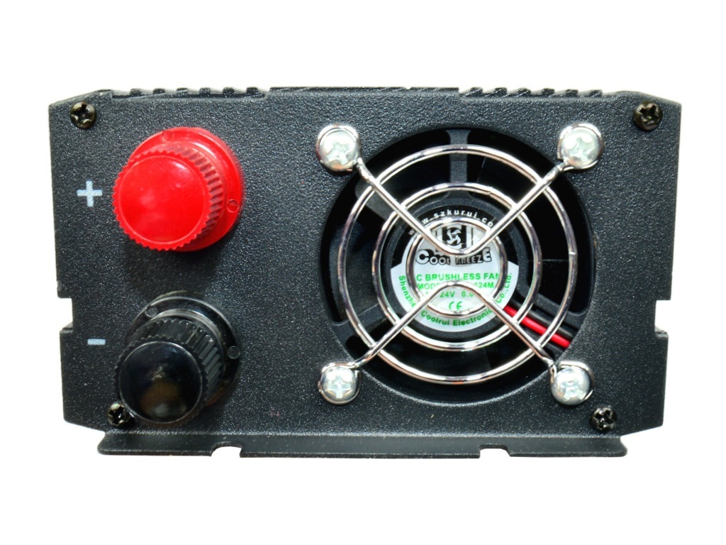 Volt 3SIP060024 SINUS-600 24V przetwornica 300/600W 24/230V