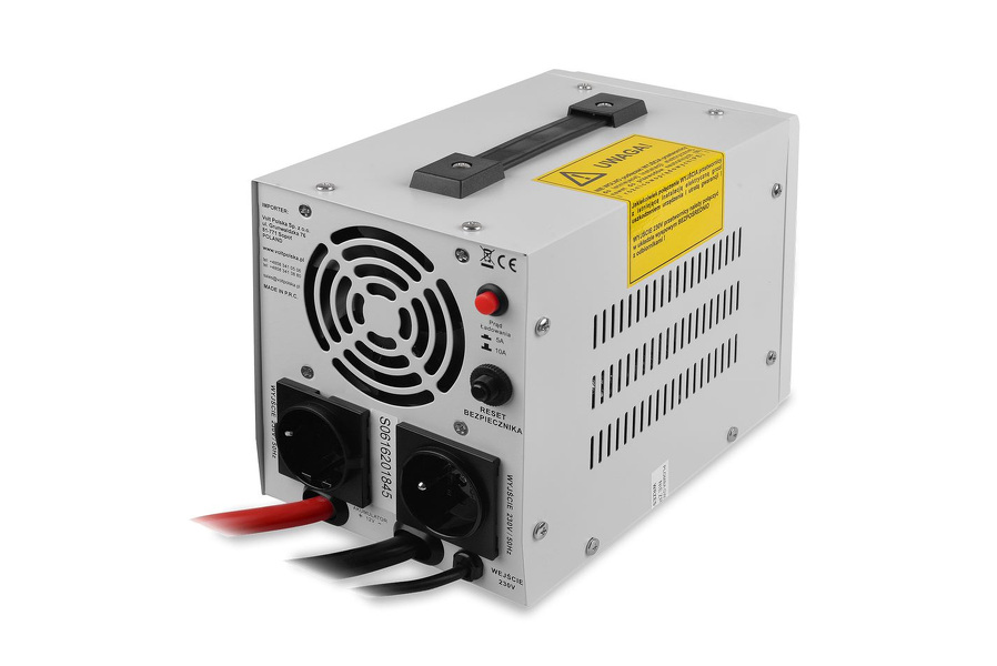 Zdjęcie produktu: Volt Sinus PRO 800E 12V 500W (3SP080012E)