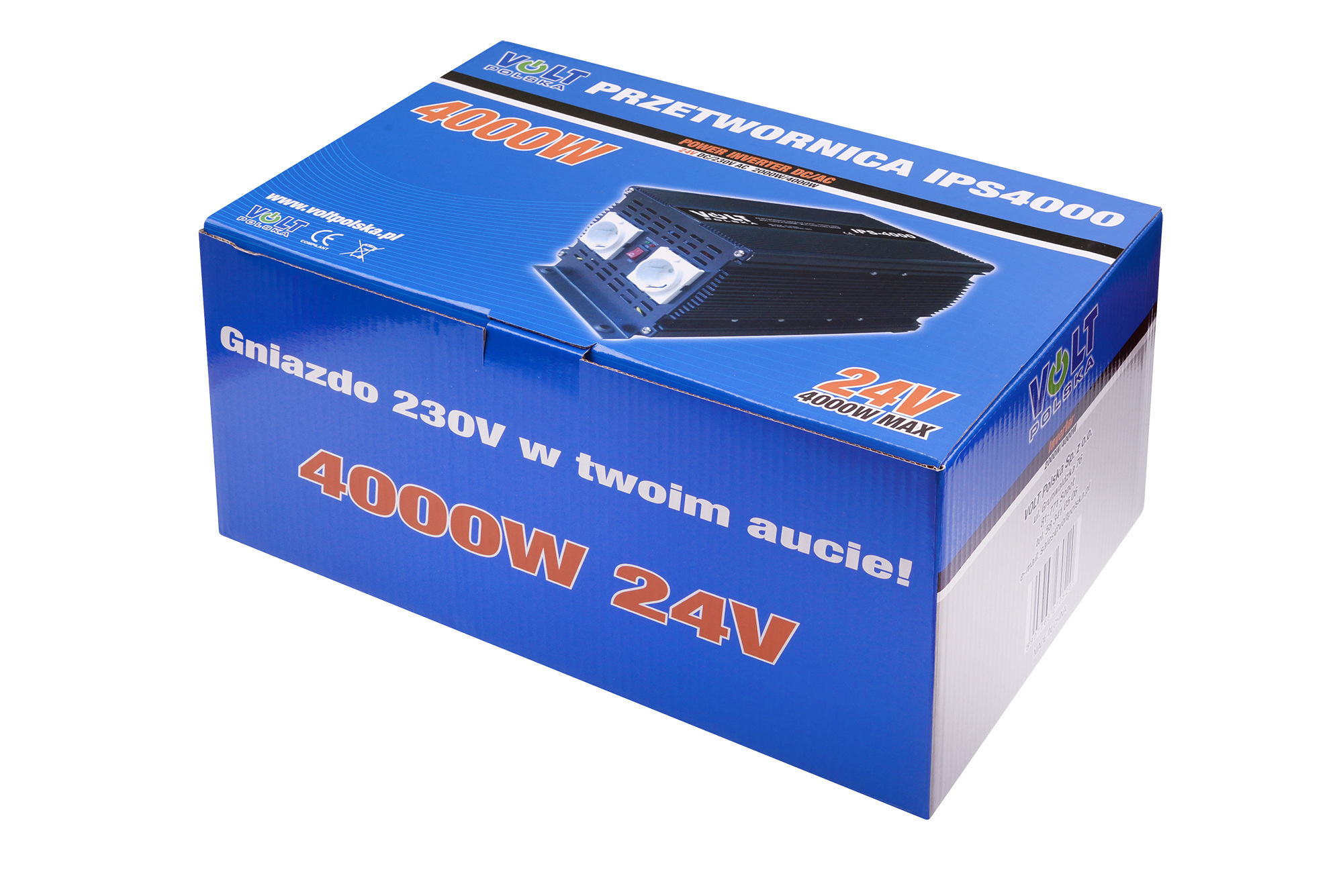 Volt IPS 4000 24V (3IPS400024)