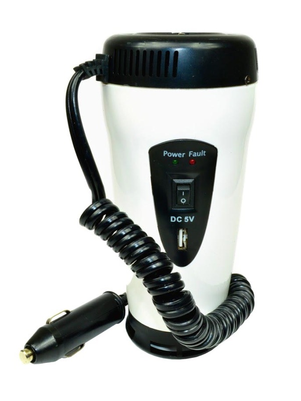 Zdjęcie produktu: Volt IPS-300 12V 3IPS030012 Przetwornica napięcia 150/300W 12/230V