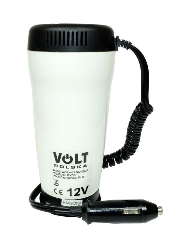 Zdjęcie produktu: Volt IPS-300 12V 3IPS030012 Przetwornica napięcia 150/300W 12/230V