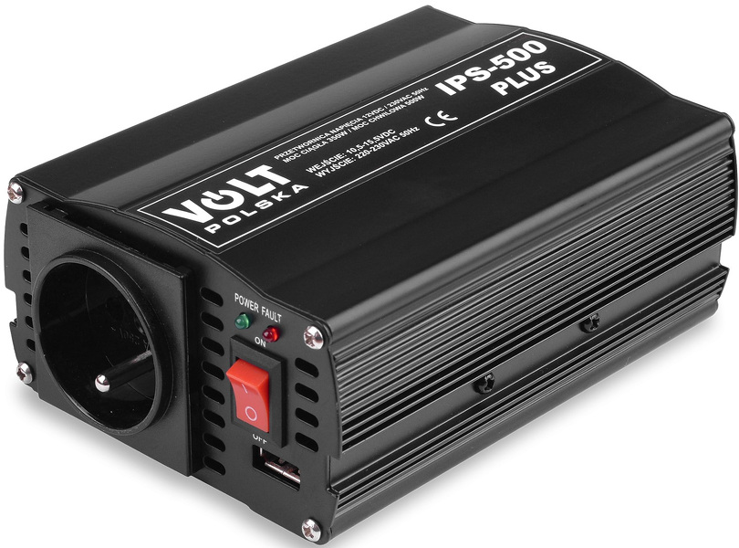 Zdjęcie produktu: Volt IPS 500 PLUS 12V (3IPS50012P)