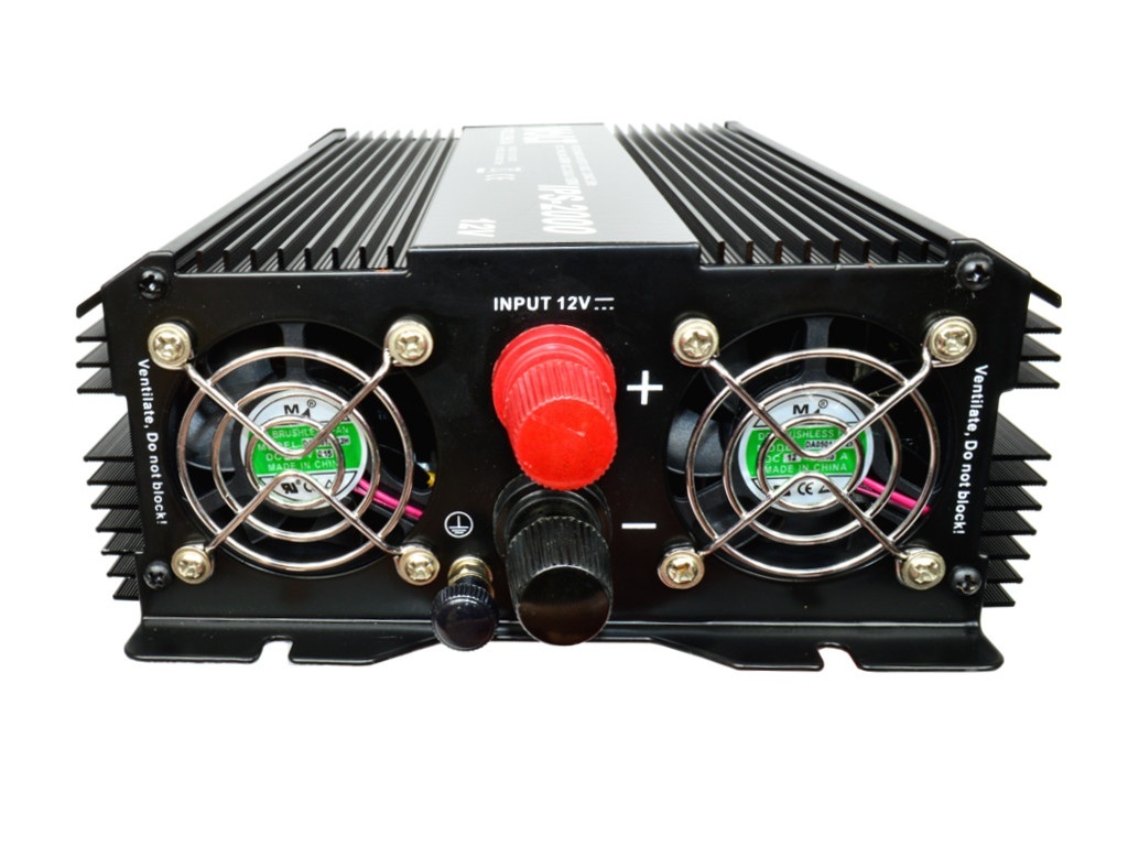 Volt IPS-2000 24V 3IPS200024 - Przetwornica napięcia 2000W (1300/2000W) 24/230V