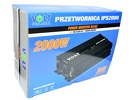 Miniatura zdjęcia: Volt IPS-2000 24V 3IPS200024 - Przetwornica napięcia 2000W (1300/2000W) 24/230V