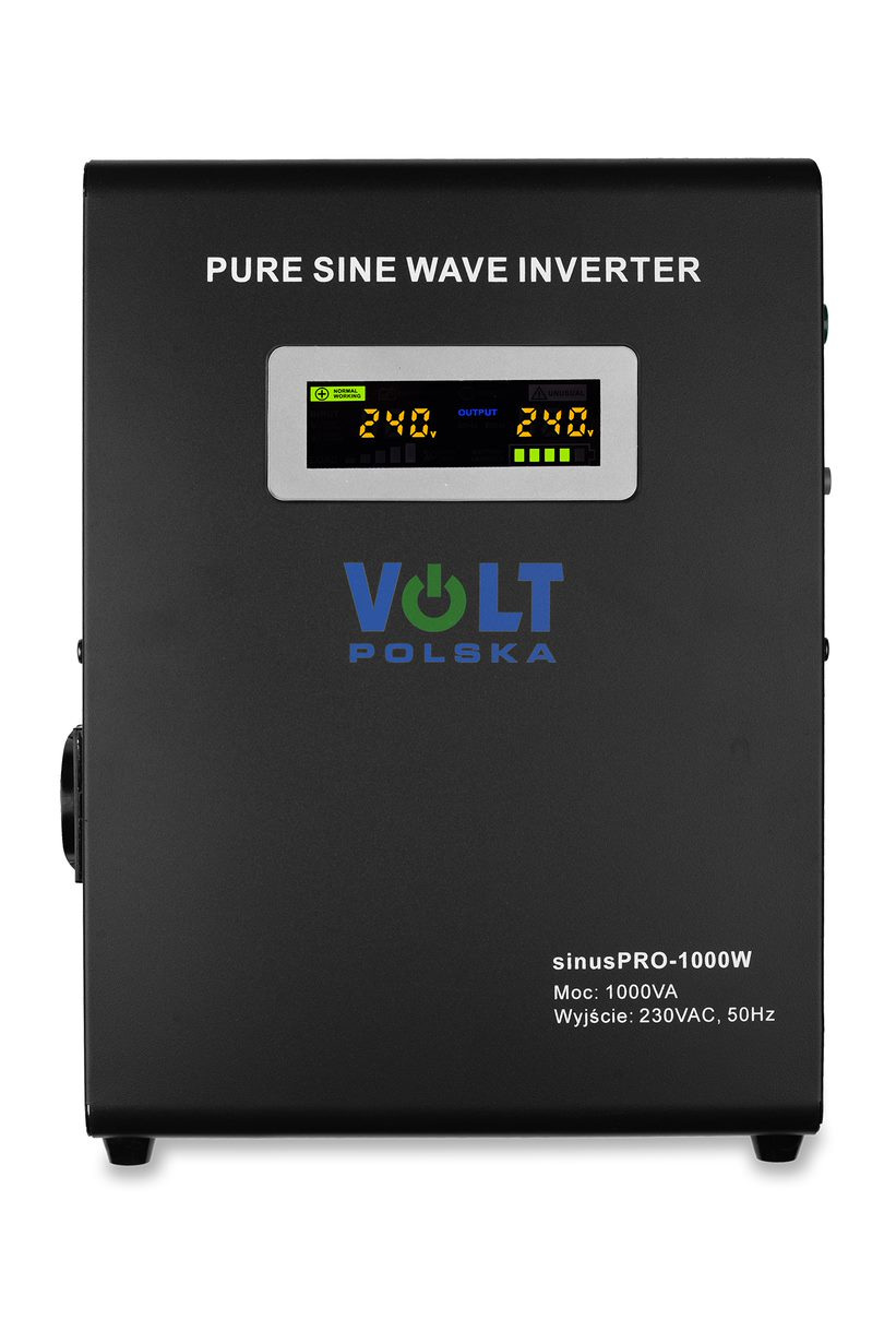 Volt 3SP100012W sinusPRO-1000W 12V 1000VA