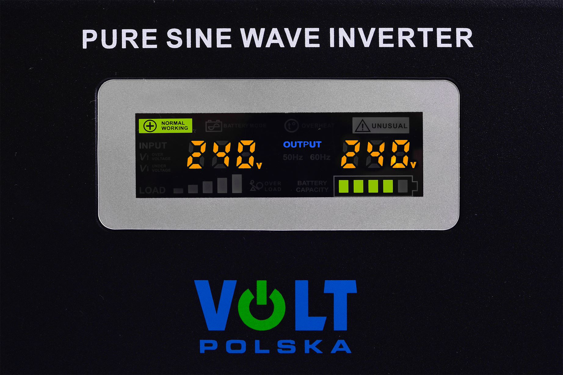 Volt 3SP100012W sinusPRO-1000W 12V 1000VA