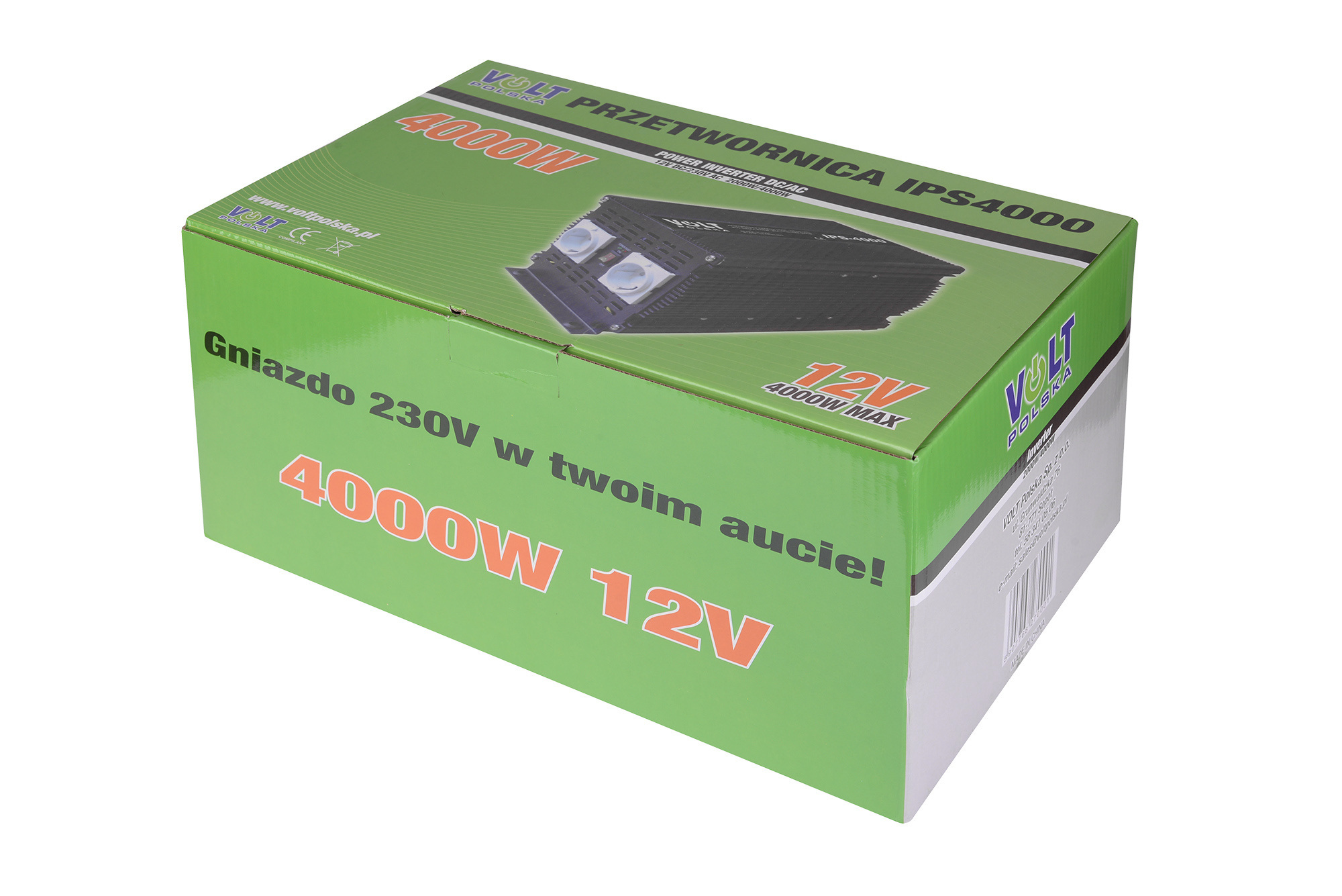 Volt IPS 4000 12V (3IPS400012)