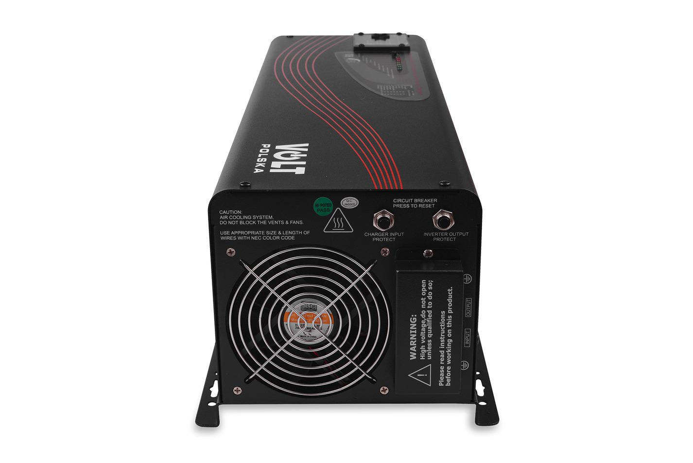 Volt Power Sinus 4000 12V (3SSP400012)