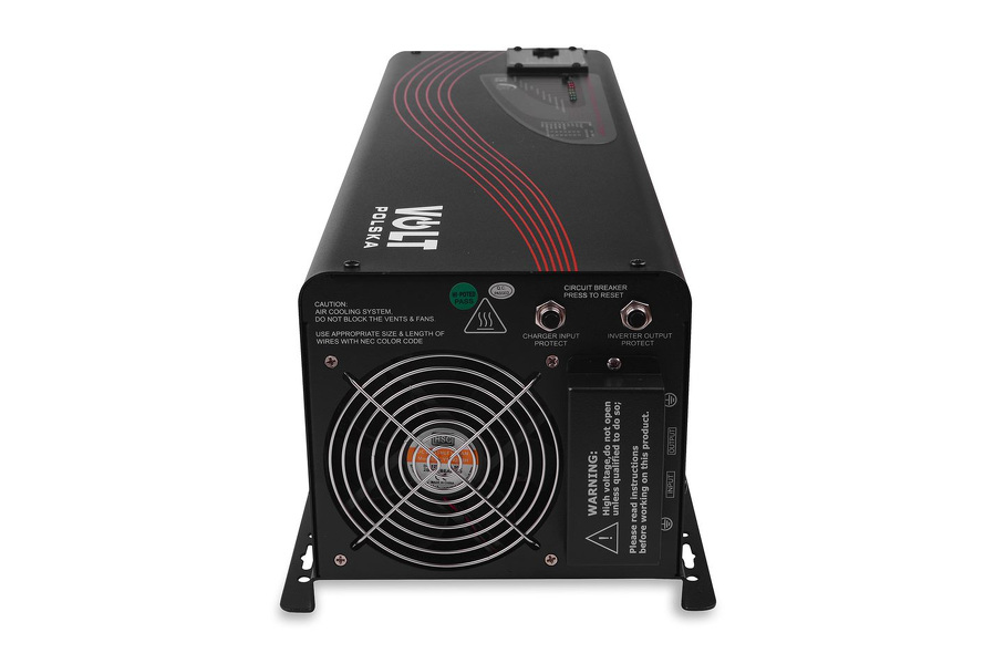 Zdjęcie produktu: Volt Power Sinus 4000 12V (3SSP400012)