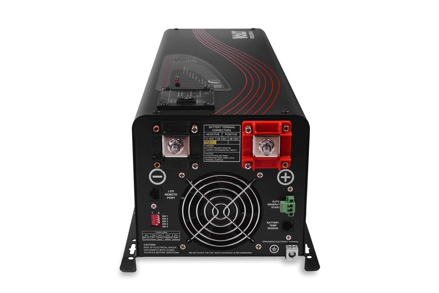 Zdjęcie produktu: Volt Power Sinus 4000 12V (3SSP400012)