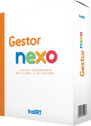 Miniatura produktu: InsERT Gestor nexo 1 stanowisko