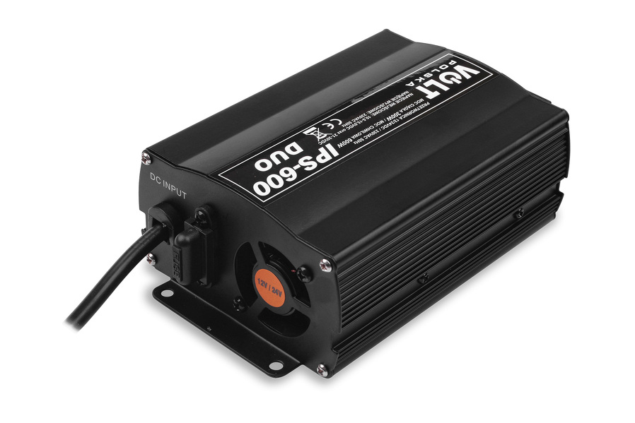 Zdjęcie produktu: Volt IPS 600 DUO 12/24V/230V (3IPS912246)