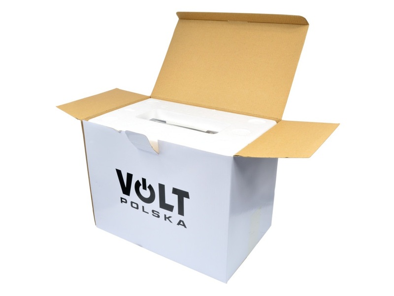 Zdjęcie produktu: Volt 3SP050012E Sinus PRO 500E 12V 350W / 500VA