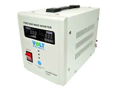 Miniatura produktu: Volt 3SP050012E Sinus PRO 500E 12V 350W / 500VA