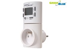 Miniatura zdjęcia: Włącznik czasowy GreenBlue GB106 Digital Timer, programator cyfrowy