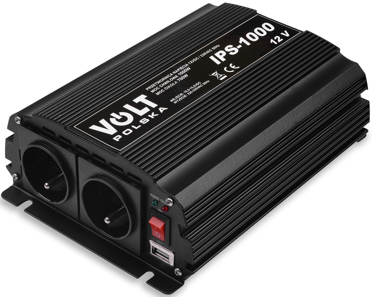 Zdjęcie produktu: Volt IPS 1000 12V (3IPS100012)