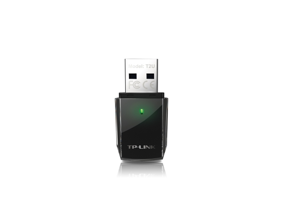 TP-Link Archer T2U AC600 USB Wireless