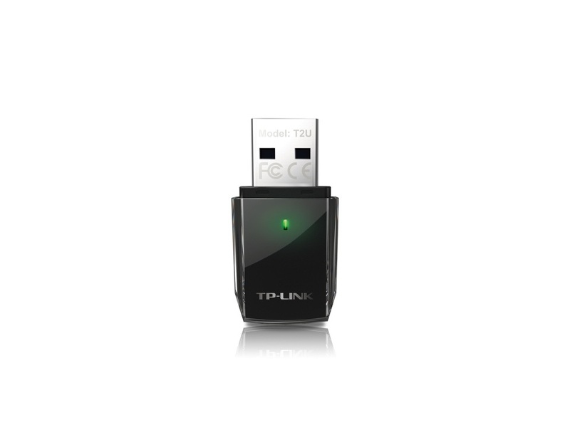 Zdjęcie produktu: TP-Link Archer T2U AC600 USB Wireless