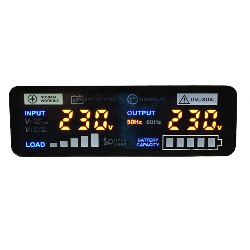 Volt 3SP100012W sinusPRO 500W 12V 230V 500VA (sinusPRO-500W)