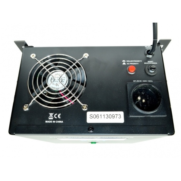 Zdjęcie produktu: Volt 3SP100012W sinusPRO 500W 12V 230V 500VA (sinusPRO-500W)