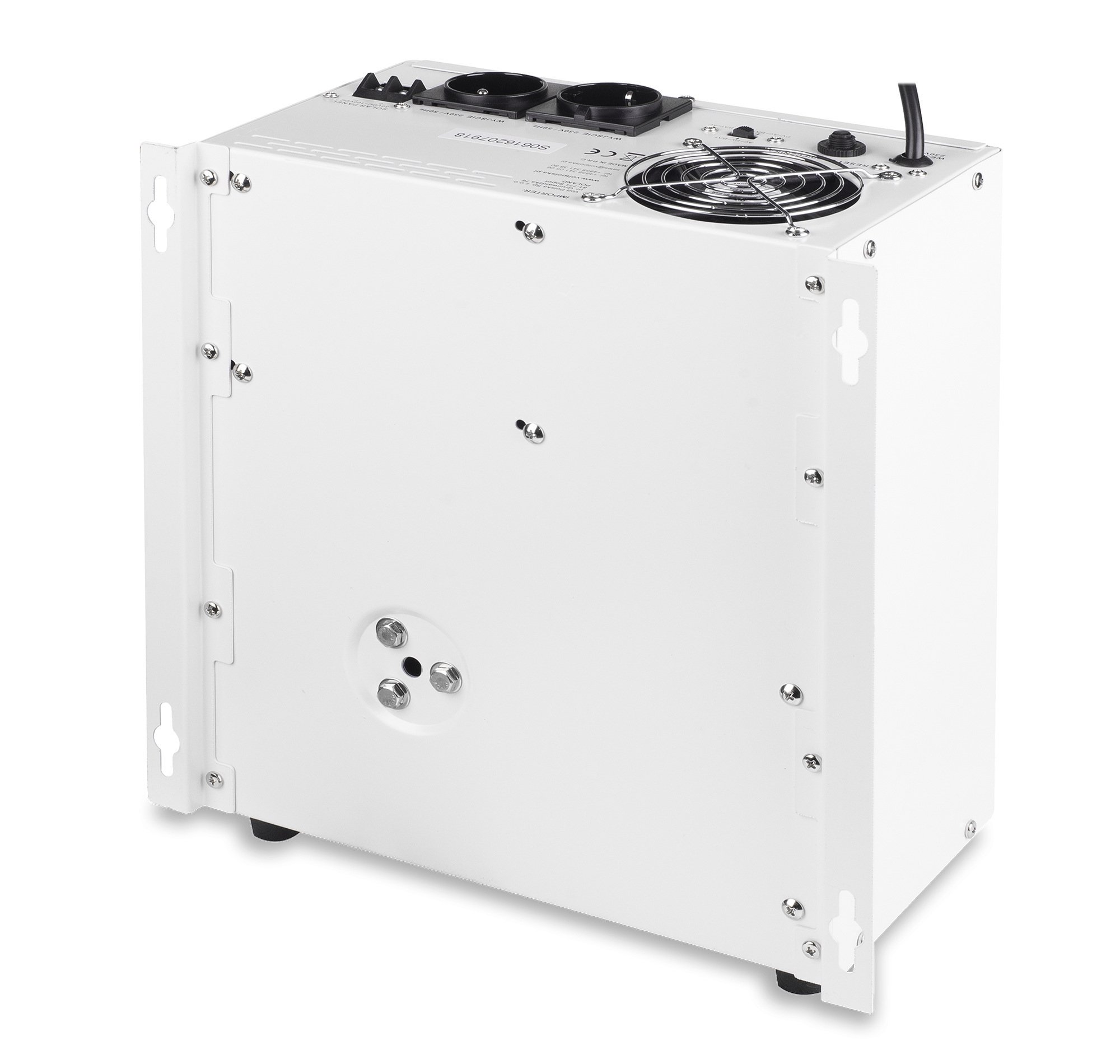 Inwerter solarny Sinus Pro 2000 S 24/230V (1400/2000W) + 40A MPPT (100V)