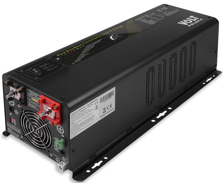 Zdjęcie produktu: Volt Power Sinus 5000 24V (3SSP500024) Zdjęcie produktu: Volt Power Sinus 5000 24V (3SSP500024)