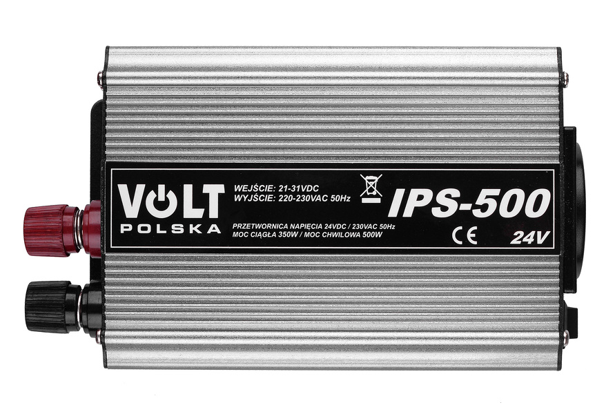 Zdjęcie produktu: Volt IPS 500 24V (3IPS050024)