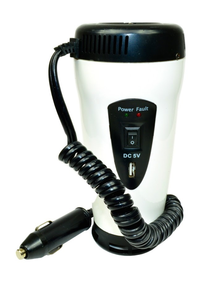 Volt IPS-300 24V 3IPS030024 Przetwornica napięcia 150/300W 24/230V