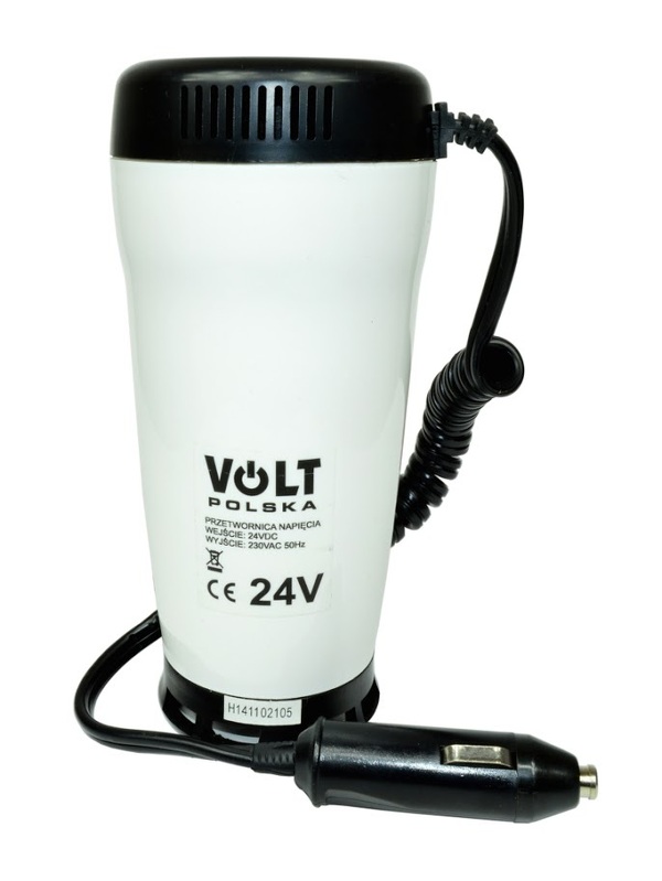 Zdjęcie produktu: Volt IPS-300 24V 3IPS030024 Przetwornica napięcia 150/300W 24/230V