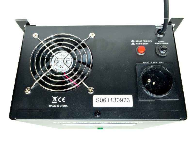 Zdjęcie produktu: Volt 3SP100012W sinusPRO 800W 12V 230V 800VA (sinusPRO-800W) Zdjęcie produktu: Volt 3SP100012W sinusPRO 800W 12V 230V 800VA (sinusPRO-800W)