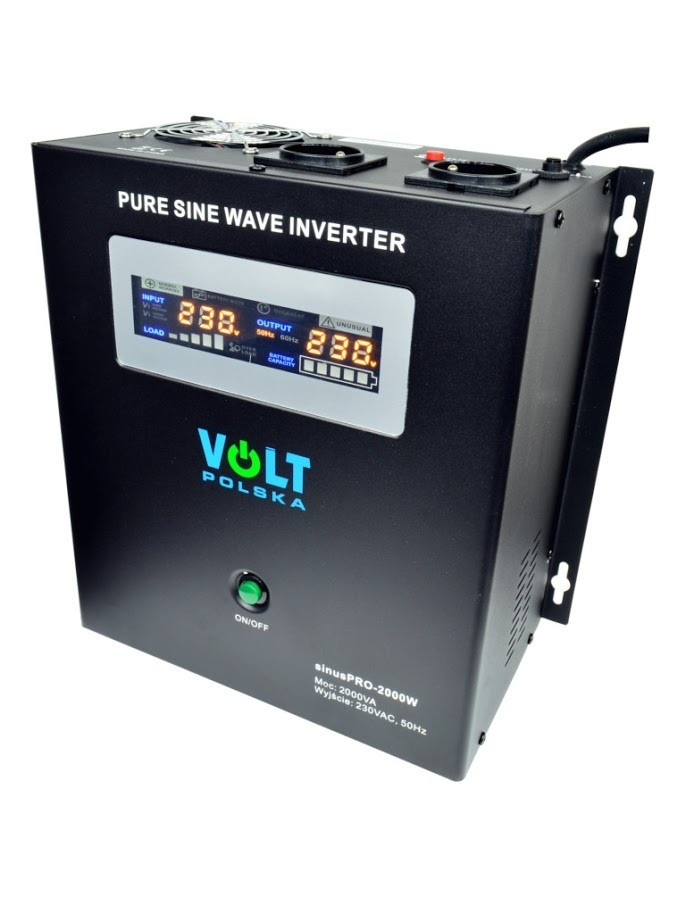 Volt 3SP200024W sinusPRO 2000W 24V 230V 2000VA (sinusPRO-2000W)