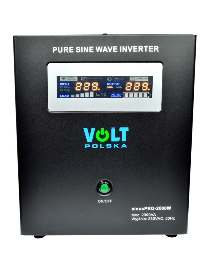 Volt 3SP200024W sinusPRO 2000W 24V 230V 2000VA (sinusPRO-2000W)