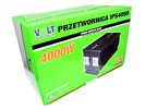 Miniatura zdjęcia: Volt 3SIP400012 SINUS-4000 12V przetwornica 2000/4000W 12/230V