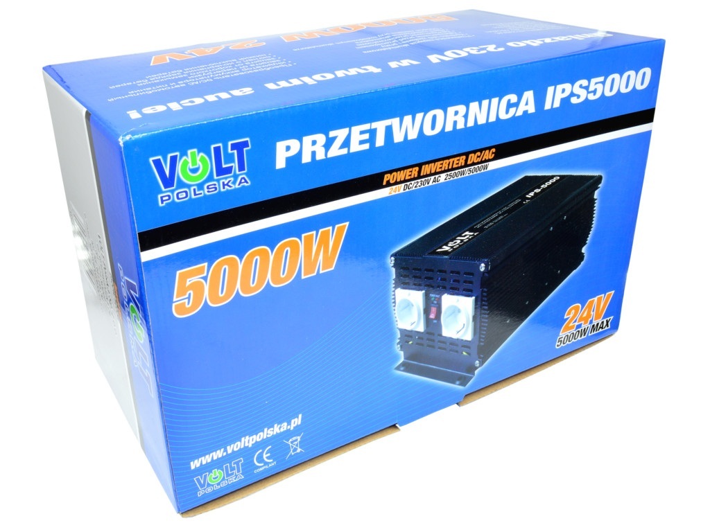 Volt IPS 5000 24V (3IPS500024)