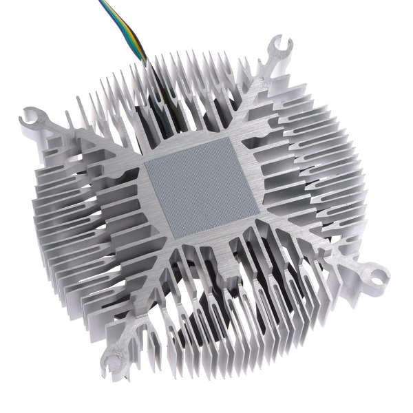 Zdjęcie produktu: Chłodzenie procesora Gelid Polar Low Profile 1U CC-Polar-01