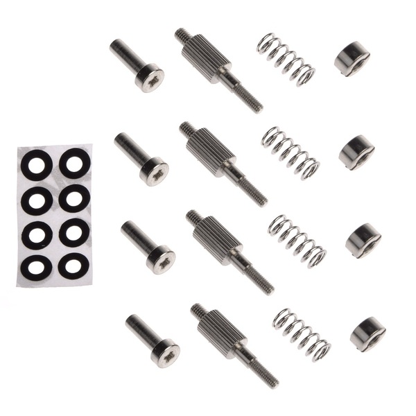 Zdjęcie produktu: Chłodzenie procesora Gelid Polar Low Profile 1U CC-Polar-01