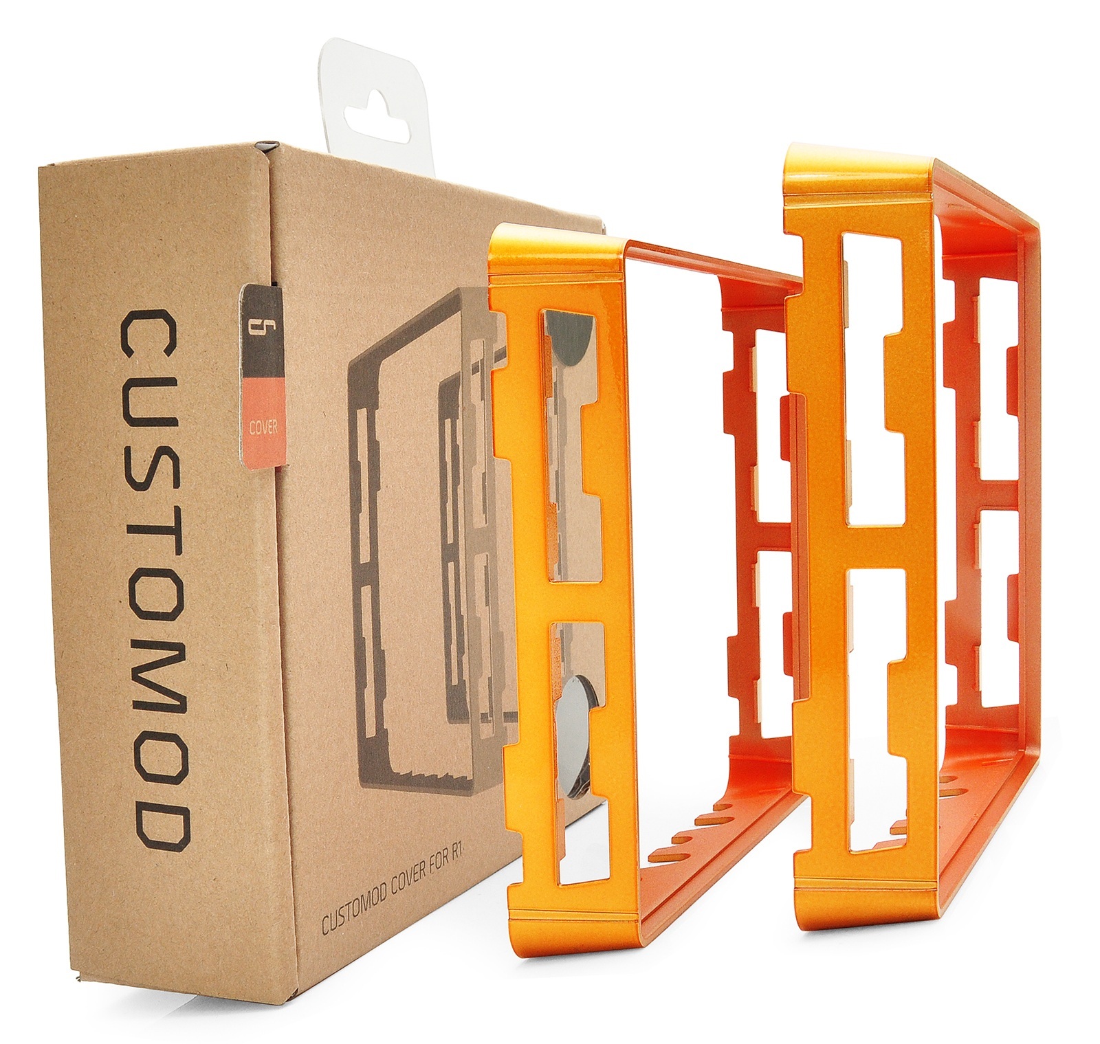 Pokrywa Cryorig Customod dla chłodzenia R1 pomarańczowa (CR-CCO)