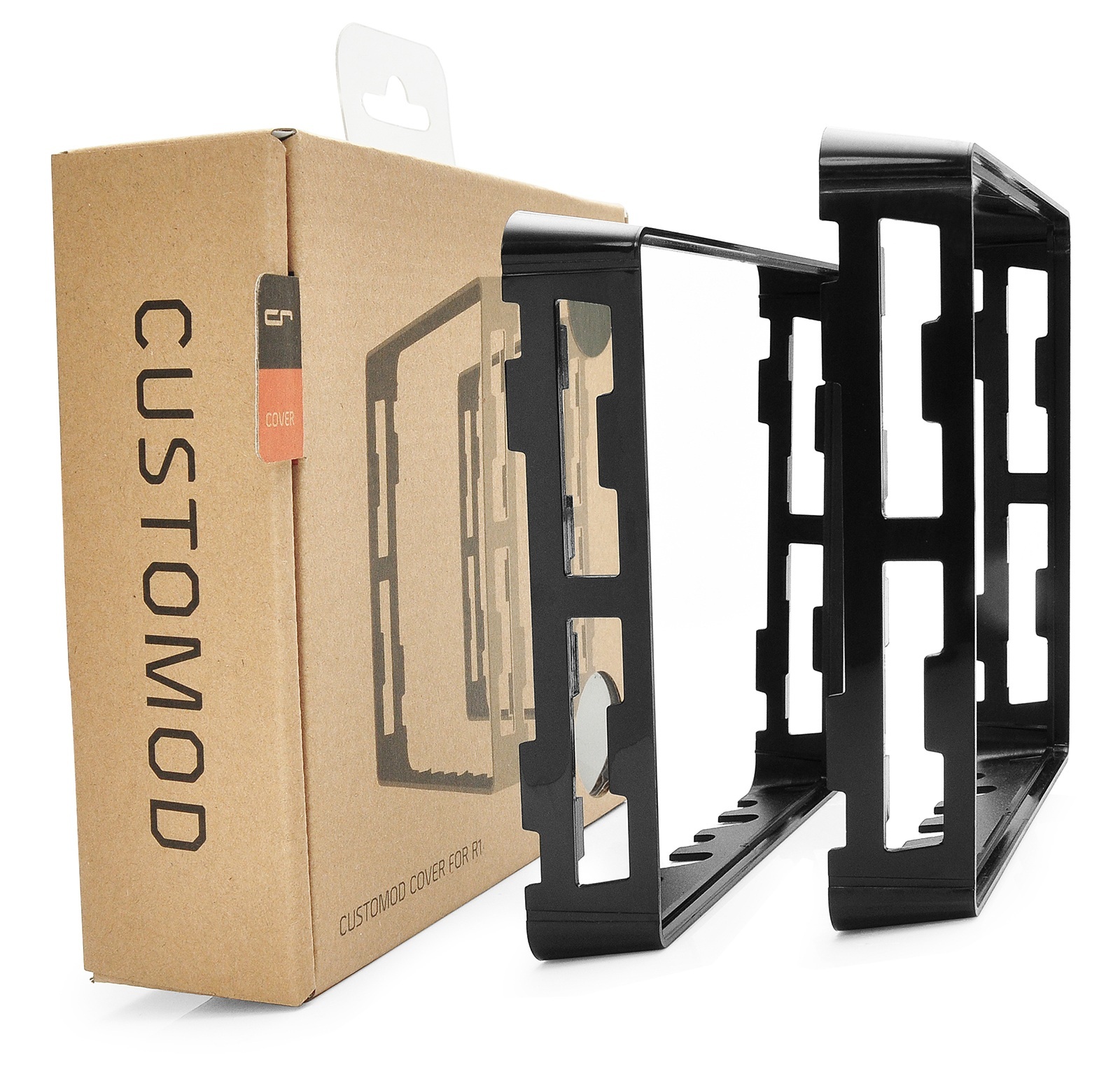 Pokrywa Cryorig Customod dla chłodzenia R1 czarna (CR-CCB)