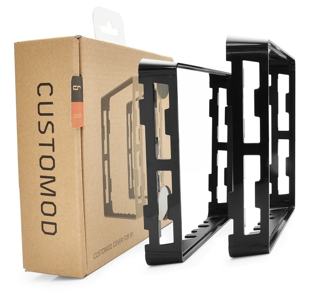 Zdjęcie produktu: Pokrywa Cryorig Customod dla chłodzenia R1 czarna (CR-CCB)