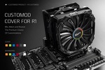 Miniatura zdjęcia: Pokrywa Cryorig Customod dla chłodzenia R1 czarna (CR-CCB)