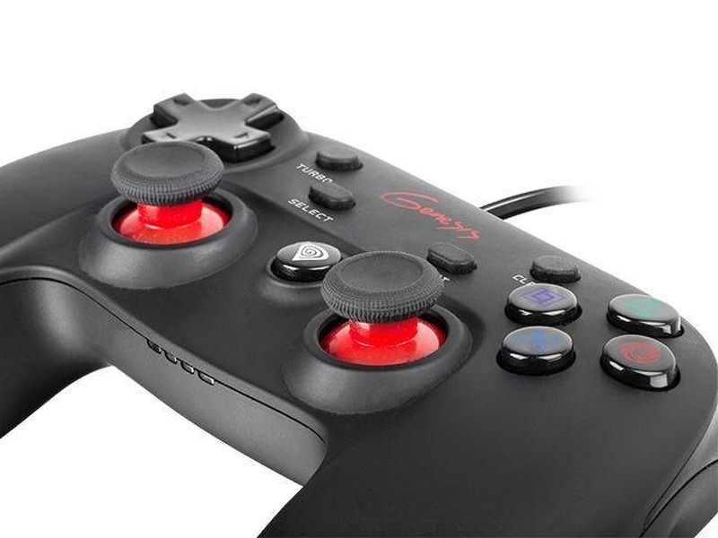 Zdjęcie produktu: Genesis P65 - Gamepad PC, PS3, NJG-0707