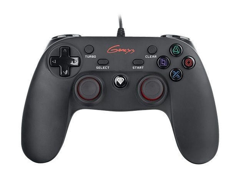 Zdjęcie produktu: Genesis P65 - Gamepad PC, PS3, NJG-0707