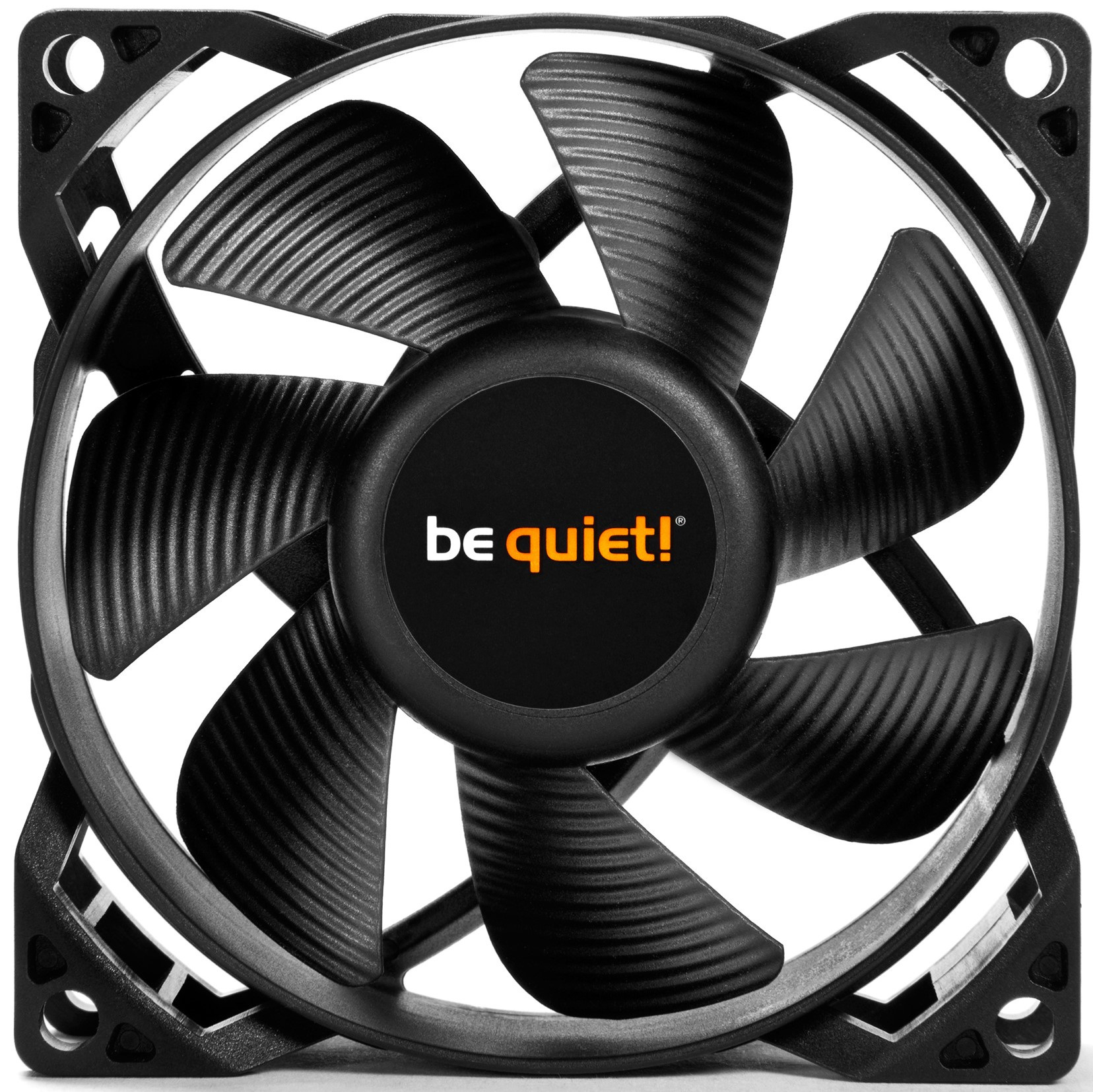 Wentylator be quiet! Pure Wings 2 PWM 80mm BL037