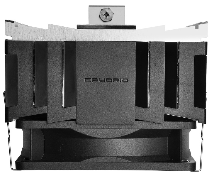 Zdjęcie produktu: Chłodzenie procesora Cryorig M9A AMD (CR-M9A) Zdjęcie produktu: Chłodzenie procesora Cryorig M9A AMD (CR-M9A)