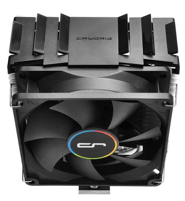 Zdjęcie produktu: Chłodzenie procesora Cryorig M9A AMD (CR-M9A) Zdjęcie produktu: Chłodzenie procesora Cryorig M9A AMD (CR-M9A)