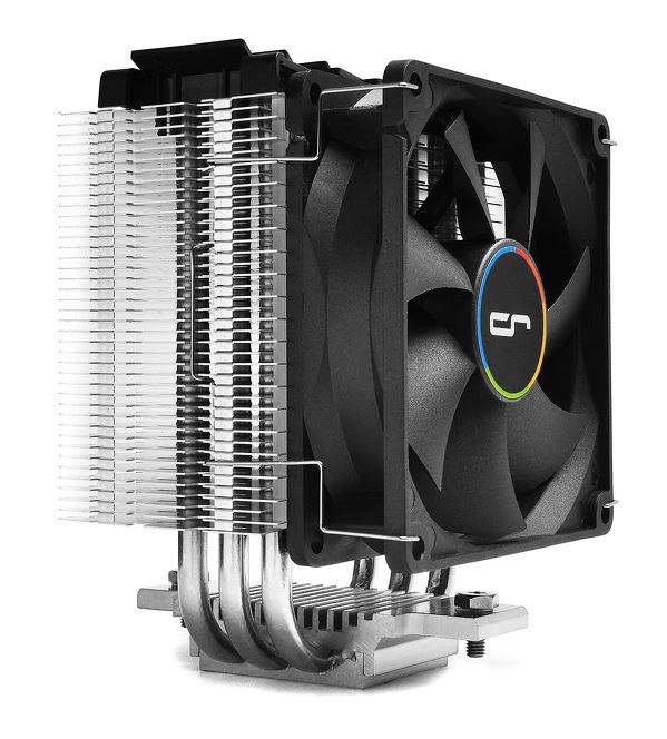 Zdjęcie produktu: Chłodzenie procesora Cryorig M9A AMD (CR-M9A) Zdjęcie produktu: Chłodzenie procesora Cryorig M9A AMD (CR-M9A)