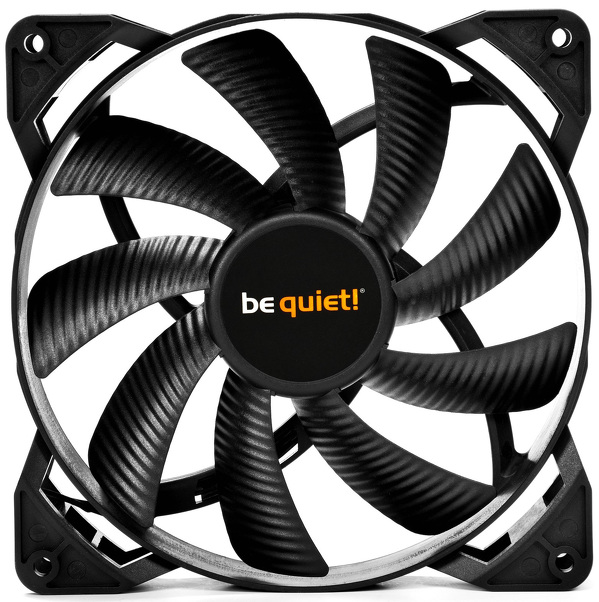 Zdjęcie produktu: Wentylator be quiet! Pure Wings 2 PWM 140mm BL040
